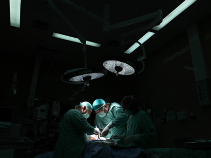 חשש לביטול מאות ניתוחים (ארכיון) (צילום: פלאש 90)