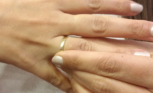 טבעת נישואים (צילום: חדשות 2)