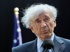 היהודי הכי משפיע: האיש שלא הרשה לעולם לשכוח את השואה