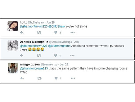 פיג'מה מינית מדי