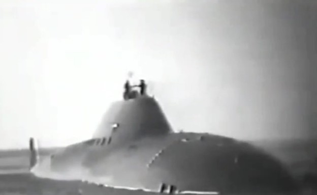 הצוללת של רוסיה (צילום: sputniknews)