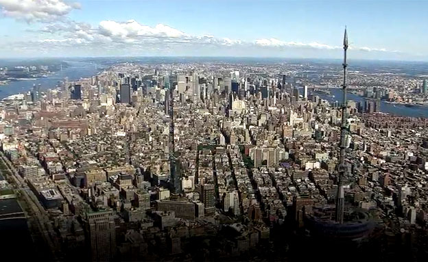 ניו יורק (צילום: חדשות 2)