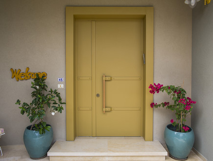 מבצעי קיץ 2016, זיכוי על הדלת הישנה בדלתות רשפים (צילום: עידן גור)