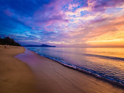 חוף מאיי קאו בפוקט, תאילנד (צילום: krolix, Shutterstock)