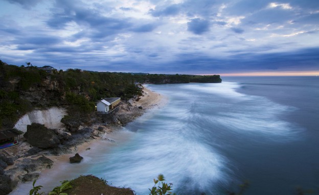 חוף בלנגן, באלי (צילום: hkomala. Shutterstock)