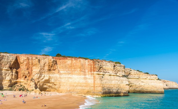 חוף פרייה דה בנחיל (צילום: Dannhauer, Shutterstock)