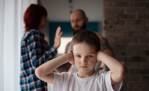 גירושים (צילום: Shutterstock)