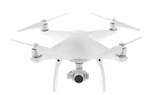 DJI פנטום 4 (צילום: אורי אלוני וחיים מיריל)