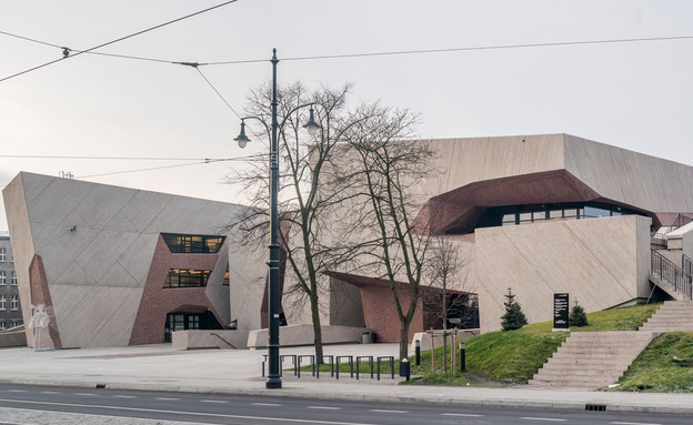 CKK Jordanki, Torun, Poland (צילום:  Menis Arquitectos)