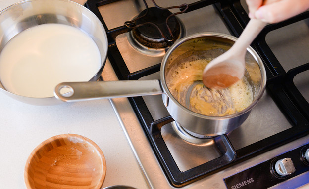 כרובית, בשמל, חרדל