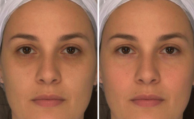 השוואת פנים (צילום: IFLScience)