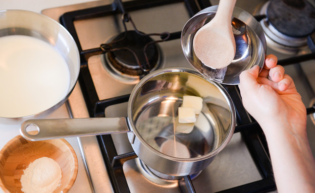 כרובית, בשמל, חרדל