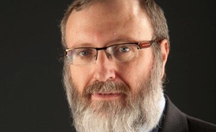 הרב קריגר (צילום: מכון 'שם עולם')