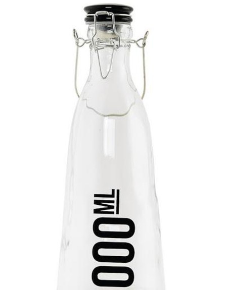 בקבוק זכוכית, מחיר-45 שקל (צילום: סוהו)