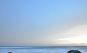 חוף מכמורת (צילום: גיא גבע, זווית)