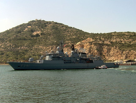 טורקיה מאבדת ספינות ומטוסים (צילום: Wikipedia)