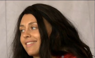 סודות היופי של לי (צילום: מתוך המשימה: אמזונס, שידורי קשת)