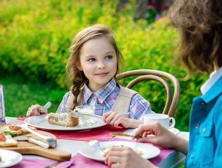 מסעדות ידידותיות למשפחות (צילום: Juta, Shutterstock)