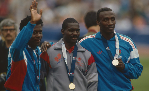 בן ג'ונסון - עוד כשהייתה לו מדליה