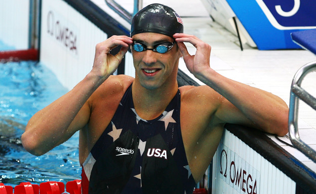 "סימום טכנולוגי" - חליפת LZR של ספידו