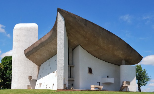 כנסיית נוטר דאם (צילום: ‏‏Wikipedia Commons)