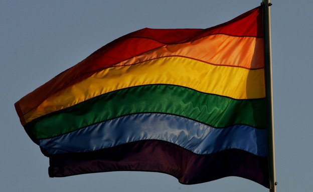 דגל הגאווה (צילום: Sandy Huffaker, GettyImages IL)