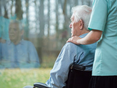 קשיש סיעודי