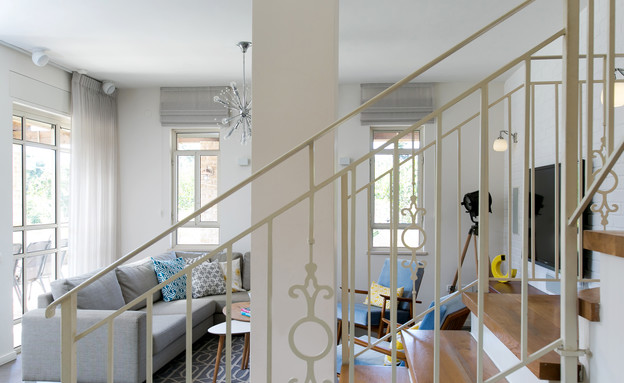 מירב אייכלר, מדרגות (6) (צילום: שירן כרמל, living)