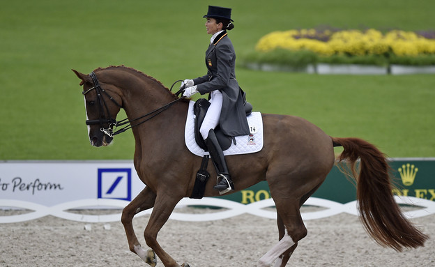 רכיבה אמנותית