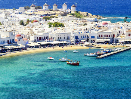 יוון הוטלס (צילום: Shutterstock)
