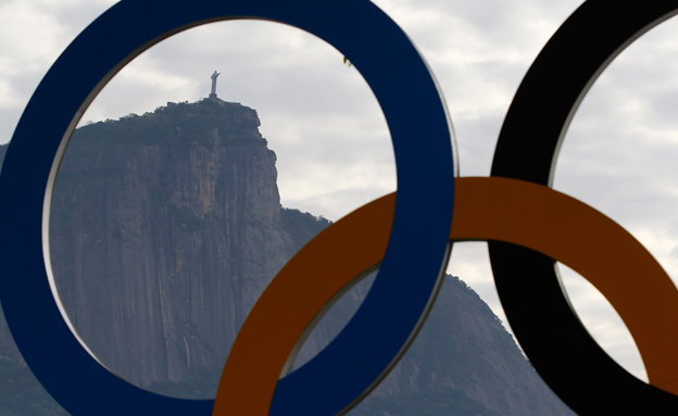 האולמפיאדה בריו (צילום: רויטרס)