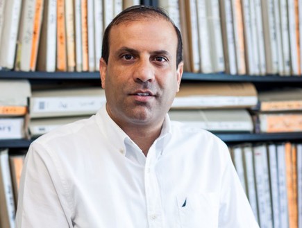 איתן צנעני, סגן ראש העיר מטעם סיעת תנופה, המקורבת לבית היהודי