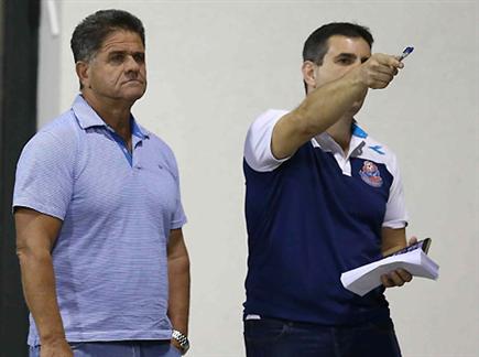 גבאי. שבוע גורלי (אלן שיבר)