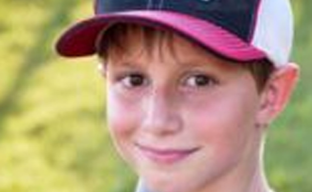 קיילב בן ה-10 (צילום: SKY NEWS)