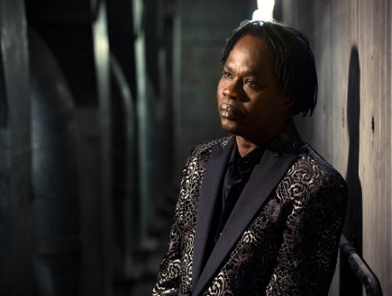 מקודשת 2016, באבא מאל