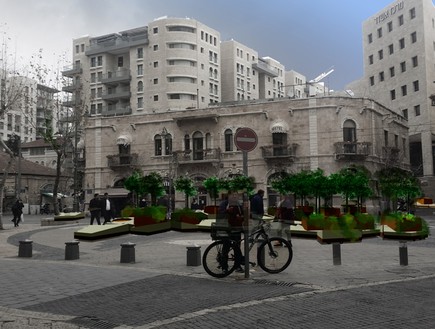 מקודשת 2016, מציון תצא חורשה