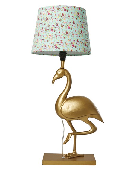 תערוכה, סופי, LAMP-FLAGO מנורת פלמינגו, מחיר 630 שח. (אהיל נמכר בנ (צילום: RICE DK)