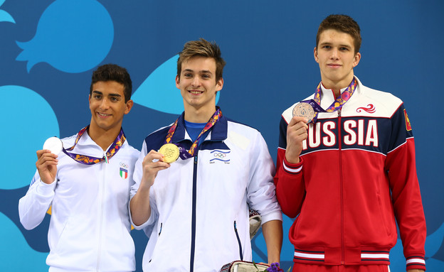 זיו קלונטרוב זיו קלונטרוב