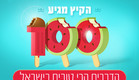 100 הדברים הכי טובים בקיץ הישראלי | עיצוב : סטודיו mako