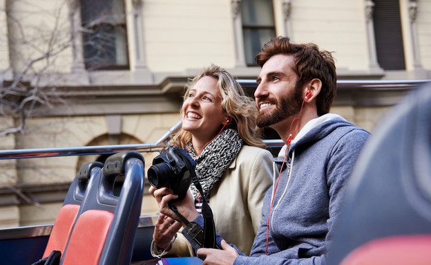 אוטובוס תיירים
