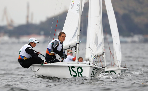 ככה נראות מפרשיות 470 ככה נראות מפרשיות 470