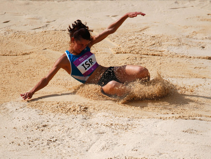 חלום המדליה עדיין בחיים (צילום: Jamie Squire, GettyImages IL)