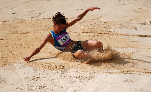 חלום המדליה עדיין בחיים