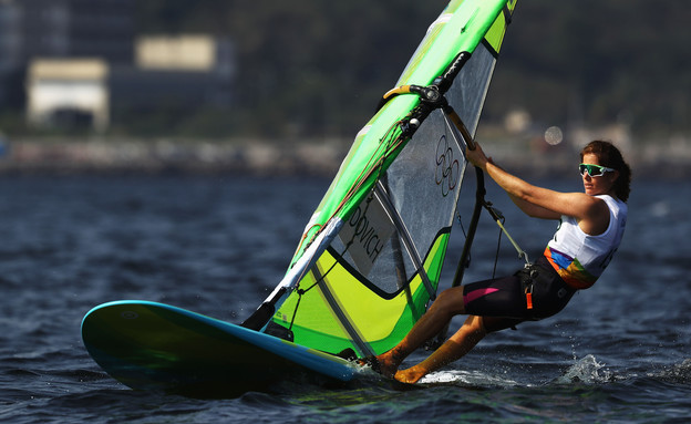 מעיין דוידוביץ' - המדליה תלויה רק בה