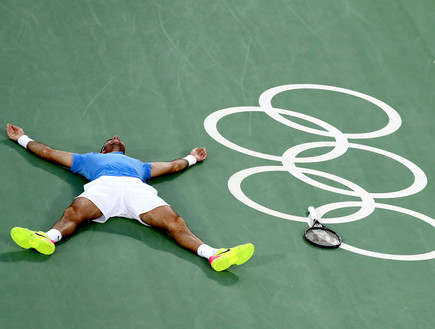 חואן מרטין דל פוטרו - קוטל המלך (צילום: Dean Mouhtaropoulos, GettyImages IL)