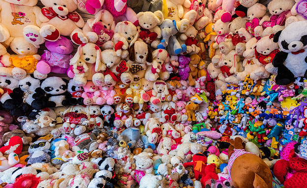 חנות בובות בפרו (צילום: Diego Delso, ויקיפדיה)