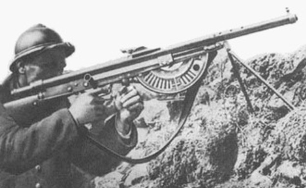 הנשקים הכי גרועים בעולם (צילום: historicalfirearms.info)