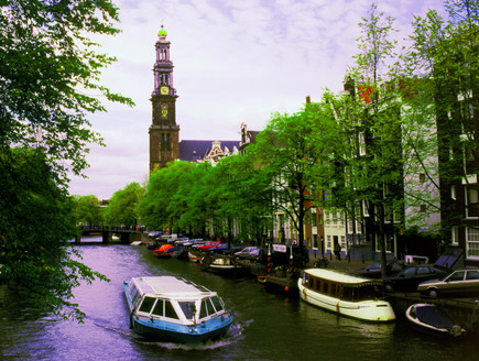 אמסטרדם (צילום: אימג'בנק / Thinkstock)