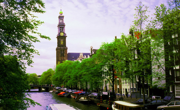 אמסטרדם (צילום: אימג'בנק / Thinkstock)