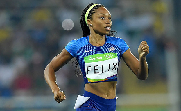 אליסון פליקס. אל תחמיצו